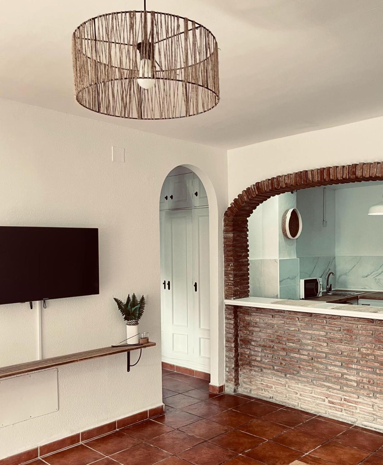 Apartamento Pueblo Evita Daire Benalmádena Dış mekan fotoğraf