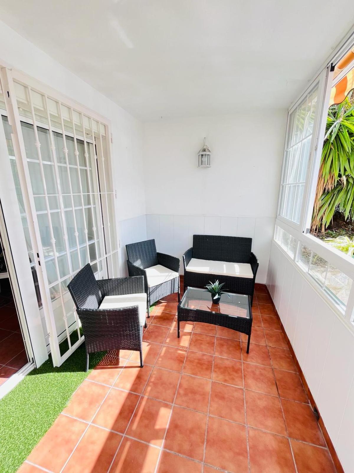 Apartamento Pueblo Evita Daire Benalmádena Dış mekan fotoğraf