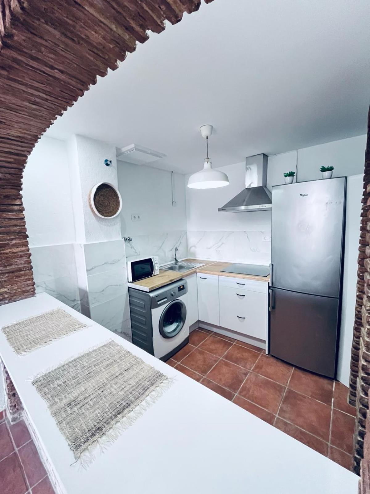 Apartamento Pueblo Evita Daire Benalmádena Dış mekan fotoğraf